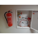 Näita Tulekustuti ja voolikusüsteem pilti