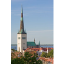 Näita Tallinna Oleviste  kirik pilti